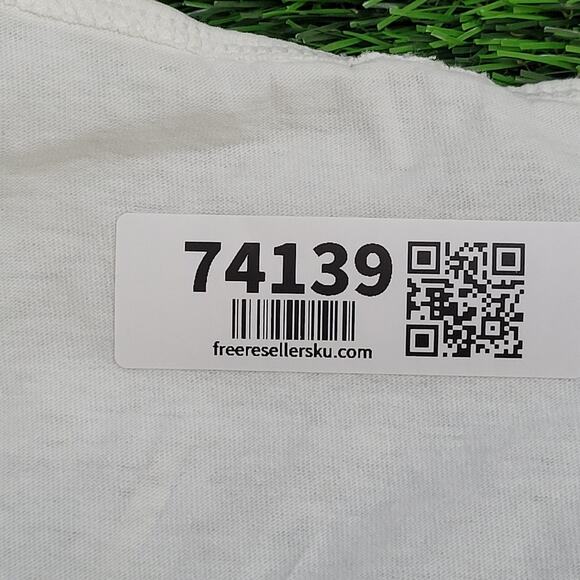 Vintage NASCAR Tank-Top Large 22x29 Rusty-Wallace - Picture 6 of 16